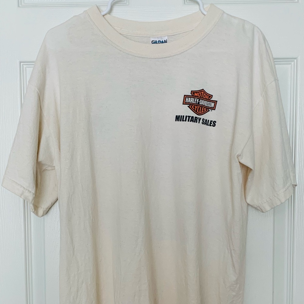 Harley-Davidson Kuwait Vintage Size Large